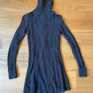 Patagonia merino wool sweater